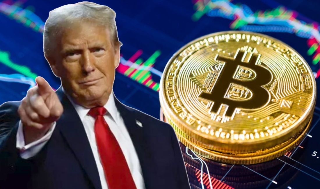 Trump, kripto Para Politikaları Hakkında Konuştu: “Çin’i Önde Gelmek İstiyoruz”