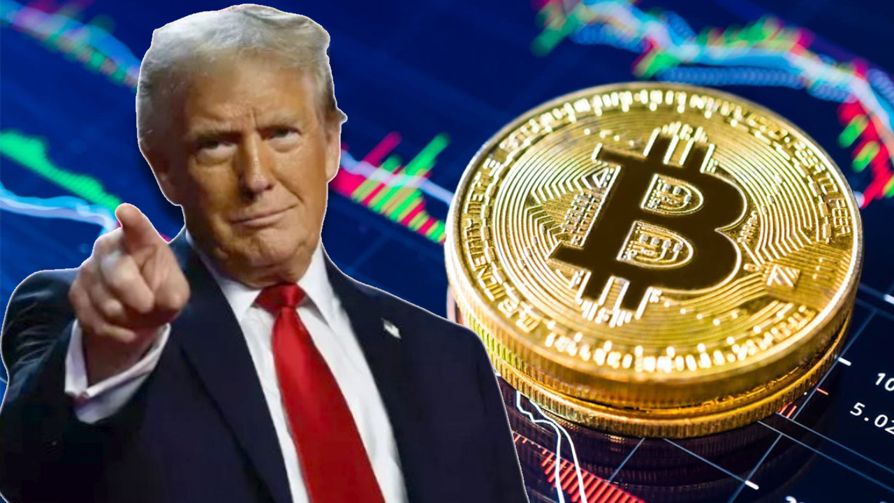 Trump, kripto Para Politikaları Hakkında Konuştu: “Çin’i Önde Gelmek İstiyoruz”