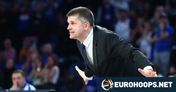 Tomislav Mijatovic: Anadolu Efes Koçu Maçlarını Kazanmanın Mutluluğunu Yaşıyor Maç