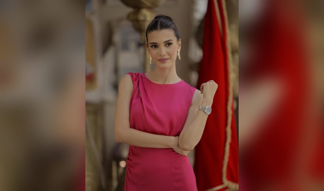 Mahassine Merabet, Türk dizilerini izleyerek Türkçe konuşmayı öğrendiğini söyledi. Türk