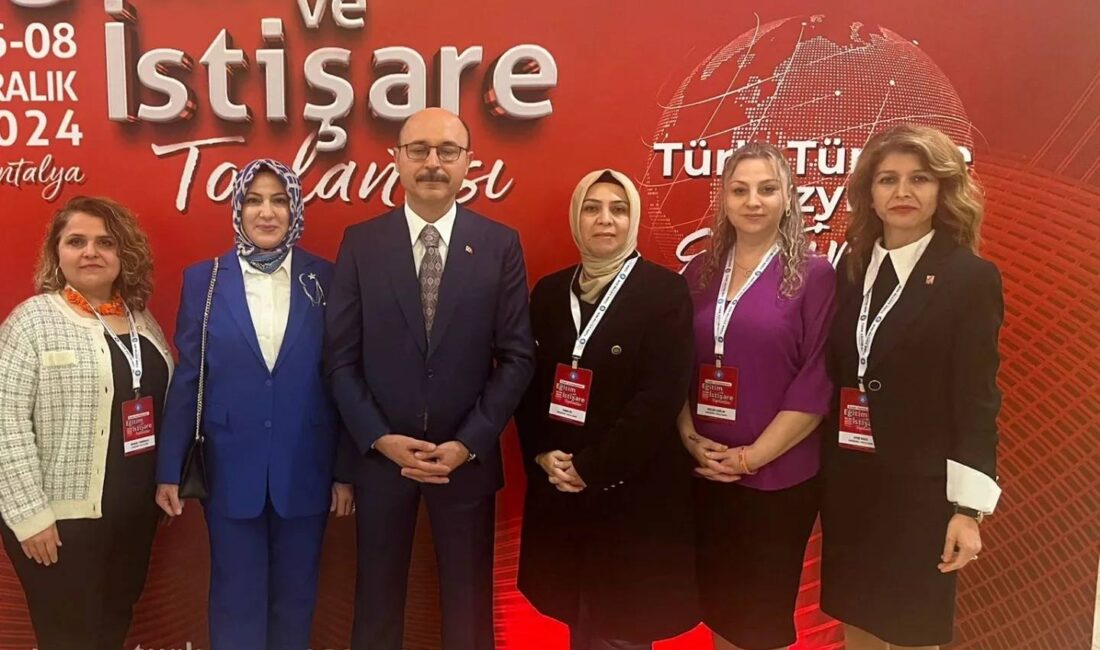 Türk Eğitim Sen Kadın Komisyonları Toplantısı: İş Birliği ve Dayanışma