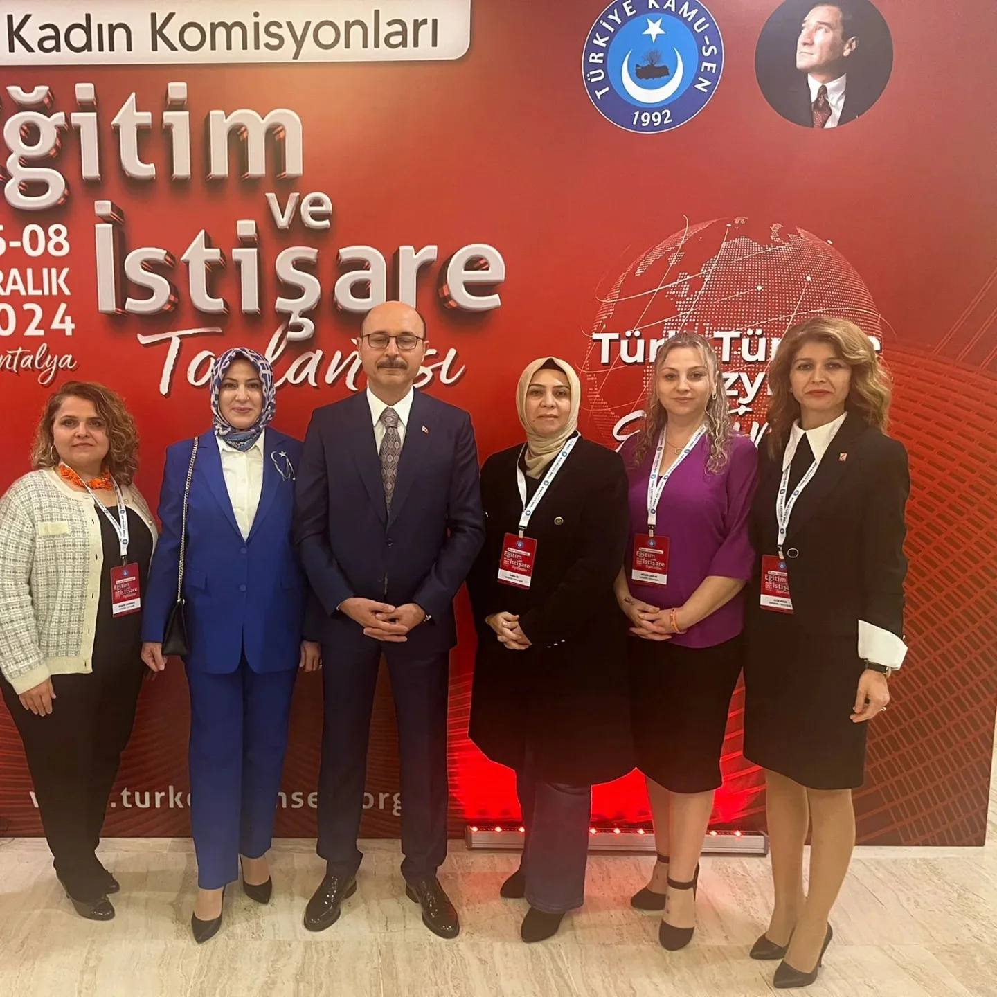 Turk Egitim Sen Eskisehir 1 Nolu Subenin Kadin Komisyonu Toplantisina