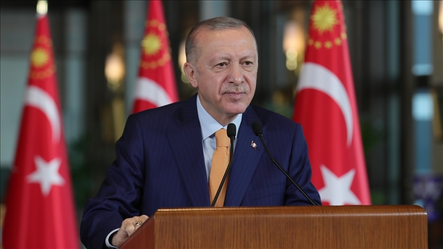 Türkiye Maarif Vakfı’nın Eğitimdeki Küresel Rolüne Cumhurbaşkanı Erdoğan’dan Destek Cumhurbaşkanı