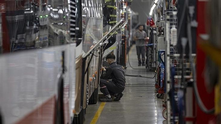 Otomotiv Sektöründe Otobüs İhracatında Rekor Artış Otomotiv İhracatında Otobüs, Minibüs