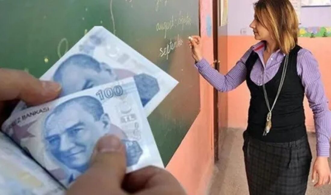 Ücretli Öğretmenlerin Maaşlarından Kesinti YapılacakHaberin BaşlıklarıÜcretli Öğretmenlerin Maaşlarından Kesinti YapılacakResmî