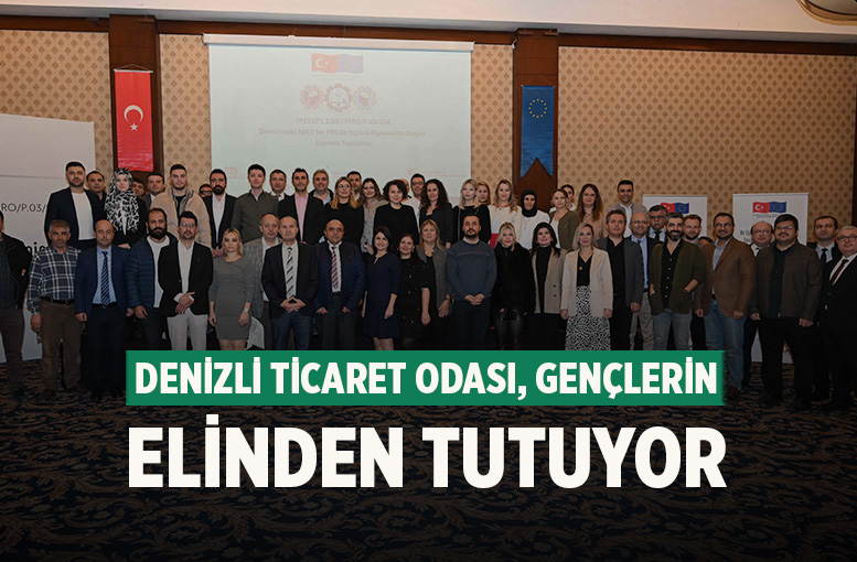 Ne Eğitimde Ne İstihdamdakiler Projesi Sonuçları Açıklandı! DTO’nun organize ettiği
