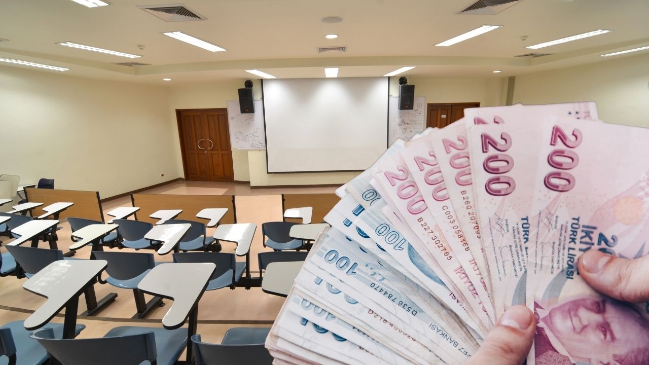 Universite Ogrencilerine 10000 TL Egitim Yardimi Mujdesi