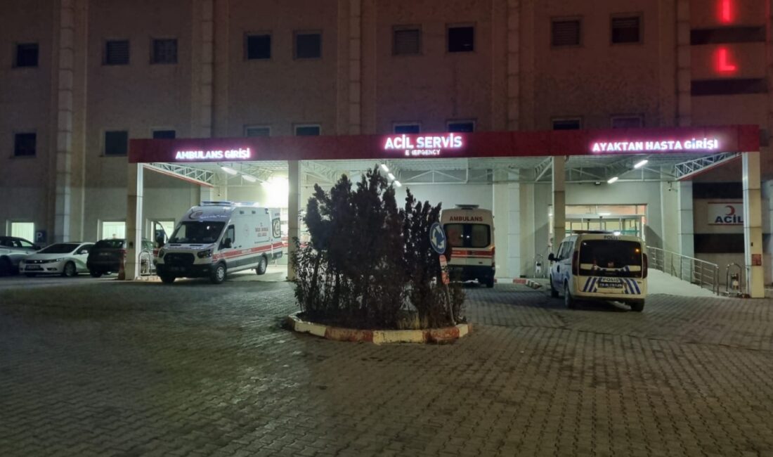 Çorum’un Alaca ilçesinde meydana gelen bir kavgada Hitit Üniversitesi öğrencisi
