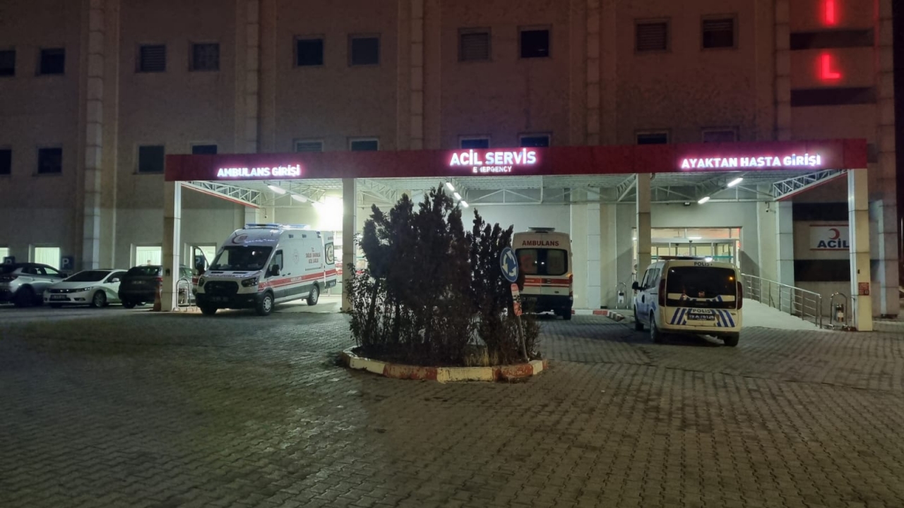 Çorum’un Alaca ilçesinde meydana gelen bir kavgada Hitit Üniversitesi öğrencisi