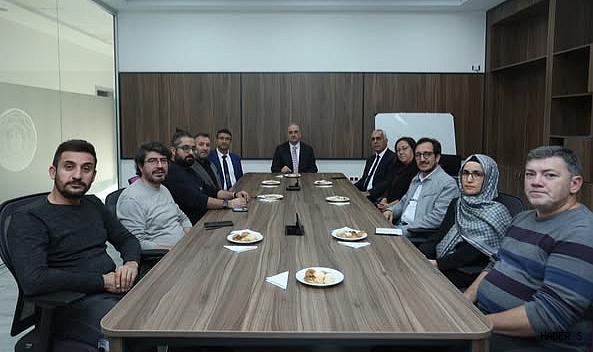 Bandırma Onyedi Eylül Üniversitesi, Sanayi ve Teknoloji İş Birliği Toplantısı