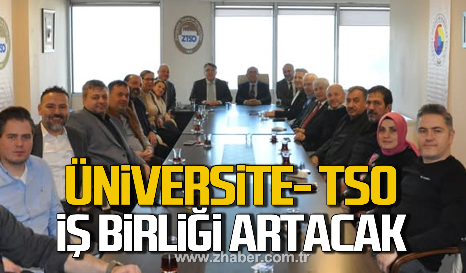 Zonguldak Bülent Ecevit Üniversitesi ve Zonguldak Ticaret ve Sanayi Odası