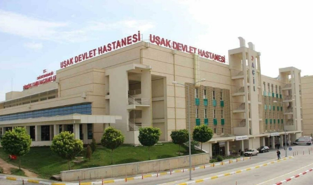 Uşak Eğitim ve Araştırma Hastanesi Ruh Sağlığı ve Hastalıkları Bölümüne