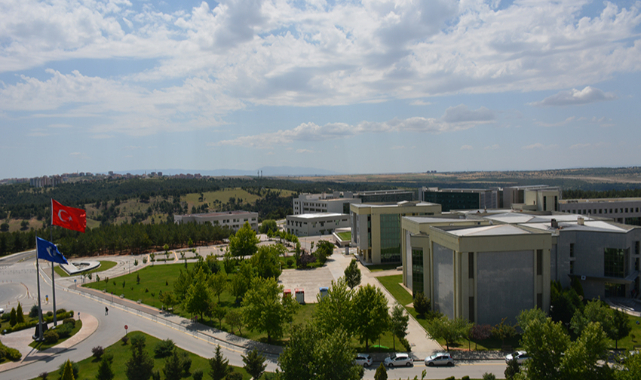 Uşak Üniversitesi, UI GreenMetric Dünya Üniversiteleri Sıralama Sistemi’nde 187 Sıra