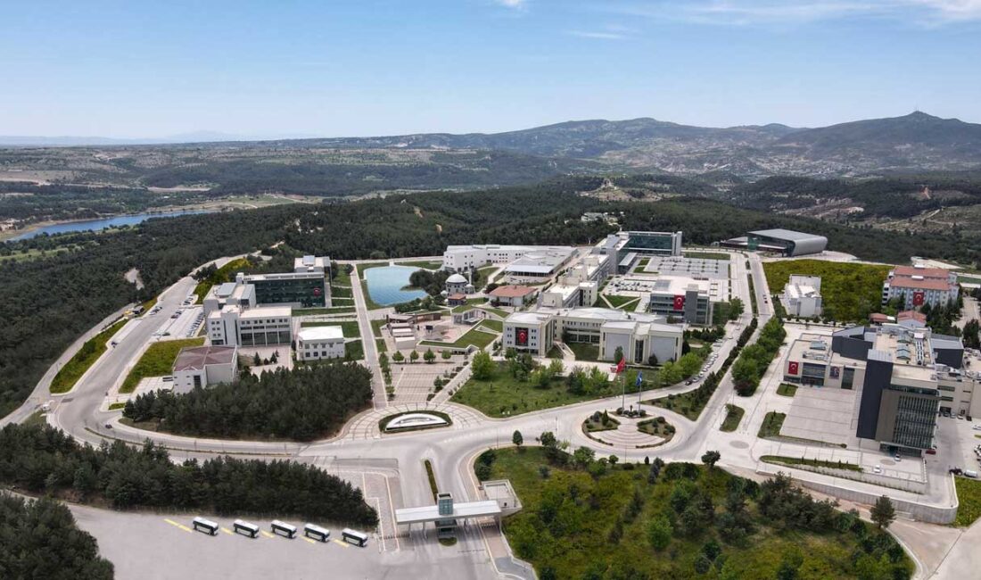 Uşak Üniversitesi Çevre Dostu Kampüsleriyle Dikkat ÇekiyorHaberin BaşlıklarıUşak Üniversitesi Çevre
