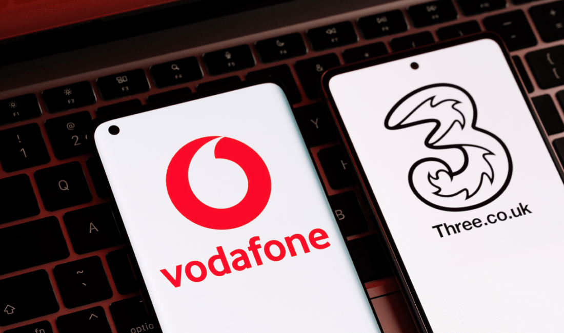 Vodafone ve Three’nin 19 Milyar Dolarlık Birleşmesine Koşullu Onay Verildi: