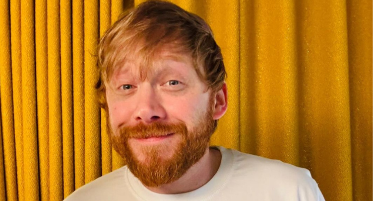 Weasley'sine 2.3 Milyon Dolarlık Vergi Faturası Gönderildi! Rupert Grint