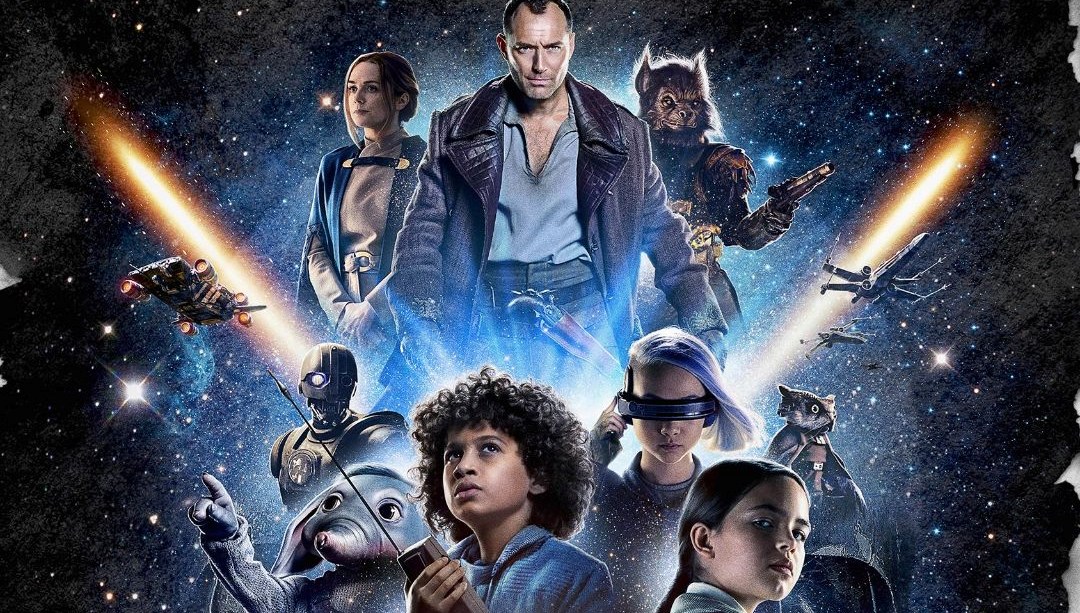 Star Wars: Skeleton Crew Adlı Yeni Lucasfilm Dizisi 3 Aralık’ta