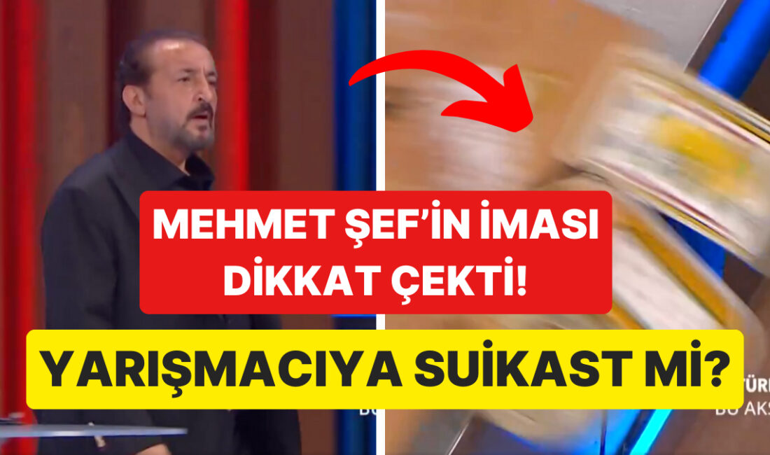 MasterChef Türkiye Finale Nazır! Eleme Potasının 4. İsmi Belli OlduHaberin