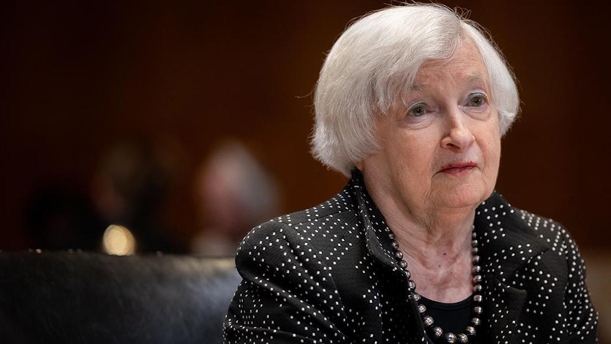 ABD Hazine Bakanı Janet Yellen Finansal İstikrar Üzerine Konuştu Dayanıklı