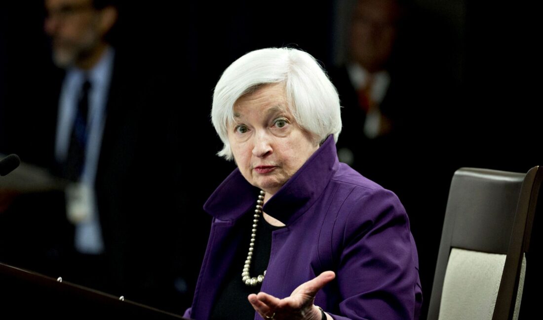 ABD Hazine Bakanı Yellen: Finansal Sistem Ticari Gayrimenkul ve kripto