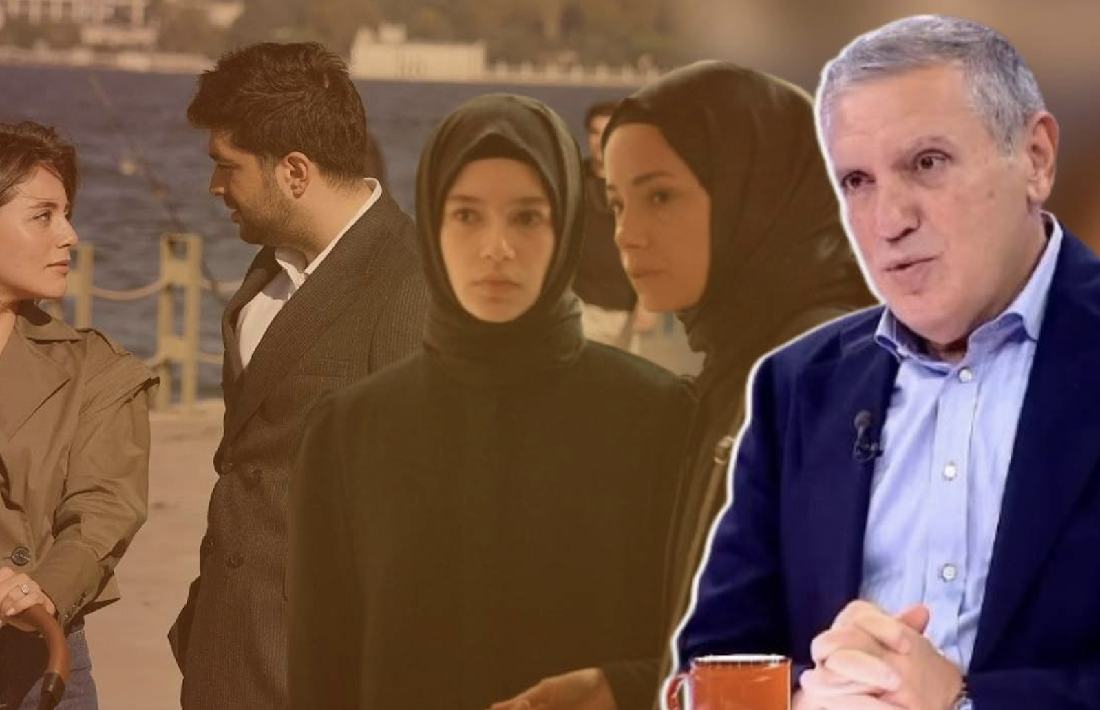 Faruk Turgut, popüler dizilerin yapımcısı, Eylül 2025 için heyecan verici