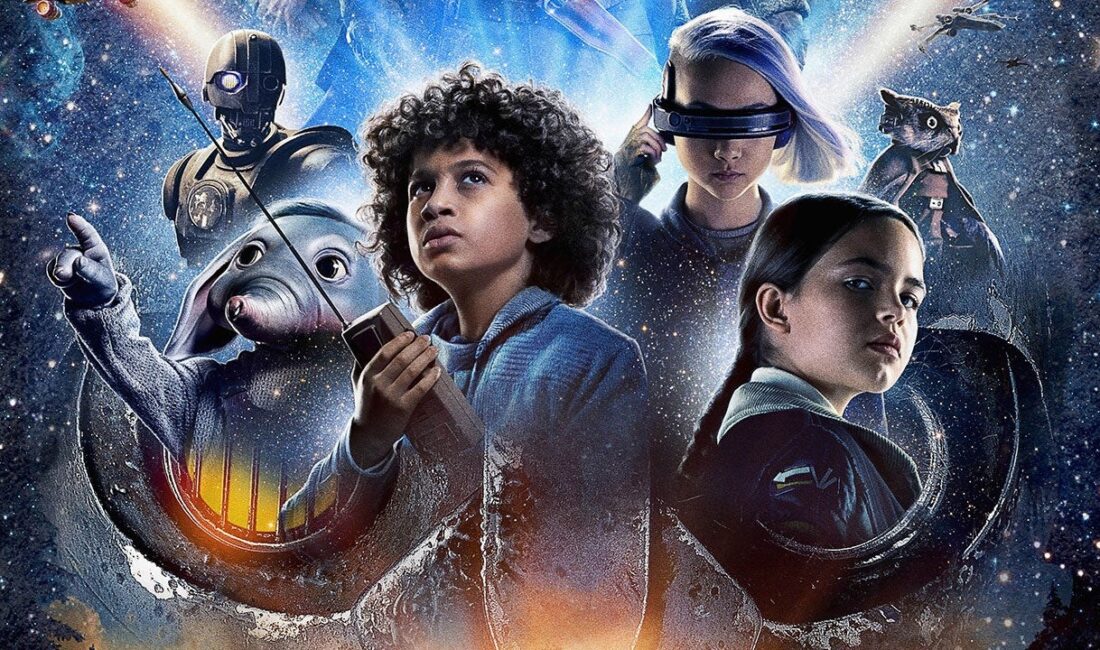 Yeni Star Wars dizisi Skeleton Crew izleyici ile buluştu Disney+,