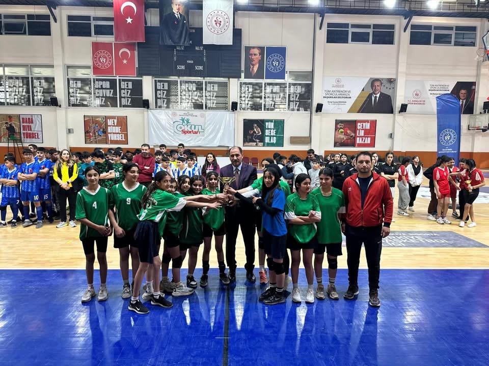 Sporcular Fotoğrafı