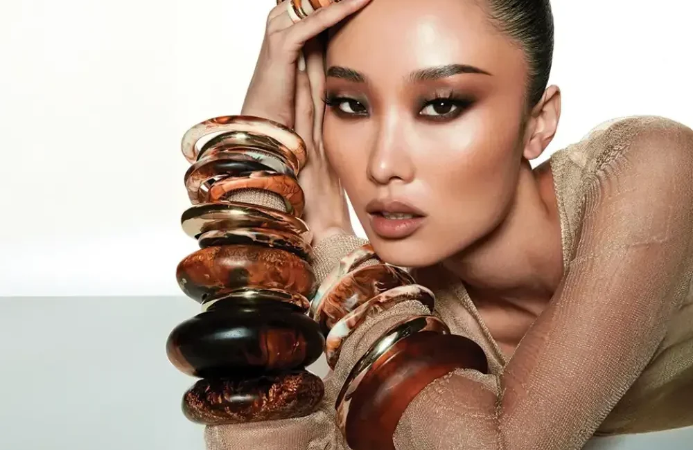 Mocha Mousse, chosen as the color of the year 2025,