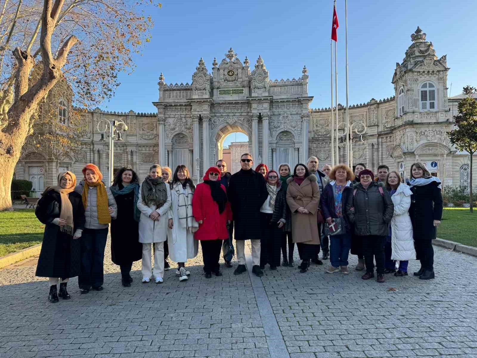 Yunus Emre Enstitüsü ve İstanbul İl Milli Eğitim Müdürlüğü, Türkiye ile Romanya arasında dil ve kültür köprüleri kuruyor