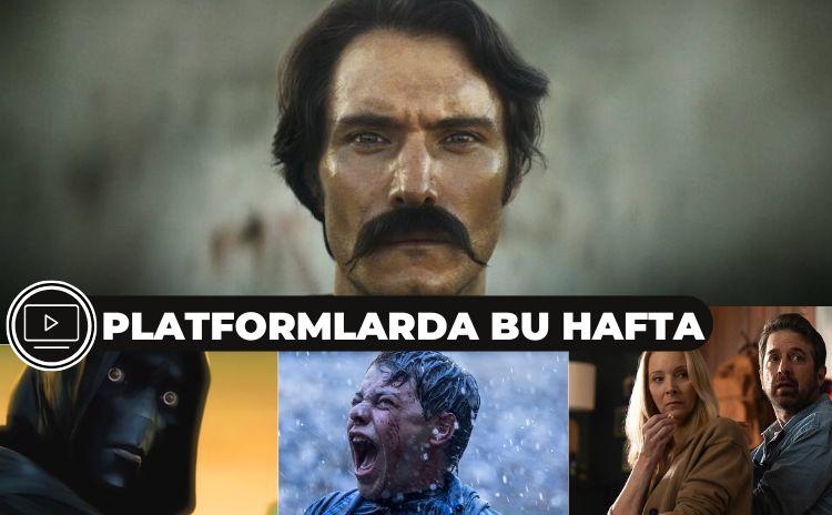 Görünmezlik kavramını ele alan bir diziden bahsedelim. dizi, güç ve