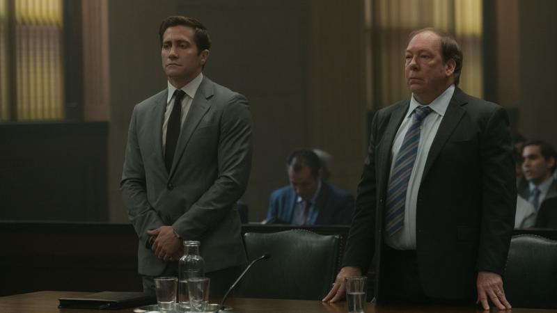 Yılın En İyi 10 Dizisi – 2024 Presumed Innocent Scott