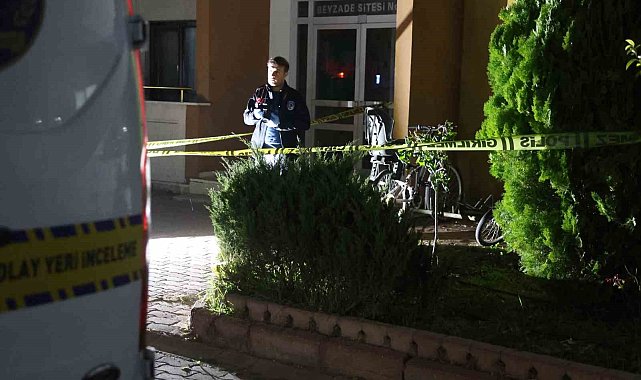Konya’da özel ders veren zanlı, boşanma aşamasındaki öğretmen karısını öldürdüHaberin
