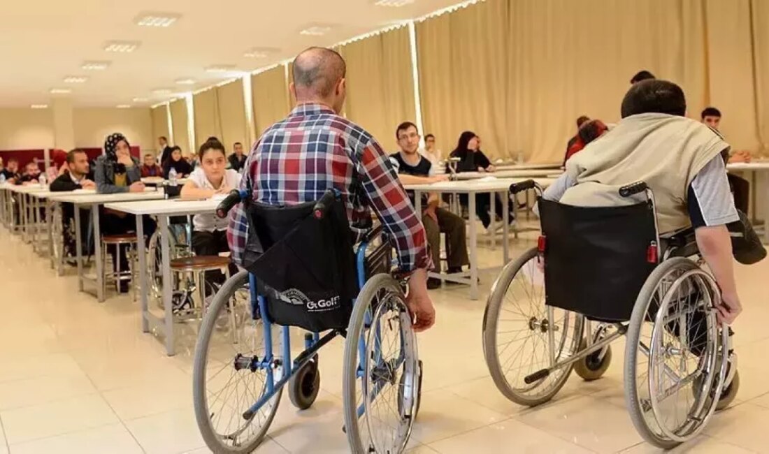 Engelli Öğretmen Atama Süreci Detayları Belli Oldu! 2025 Engelli Öğretmen