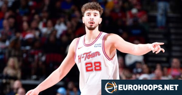 Alperen Şengün’ün Performansı Rockets’ın Mağlubiyetini Engelleyemedi Rockets, Mavericks Karşısında Mağlubiyeti