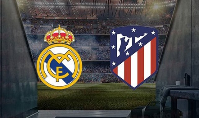 Real Madrid – Atletico Madrid Maçıyla La Liga’da Rekabet TırmanıyorHaberin
