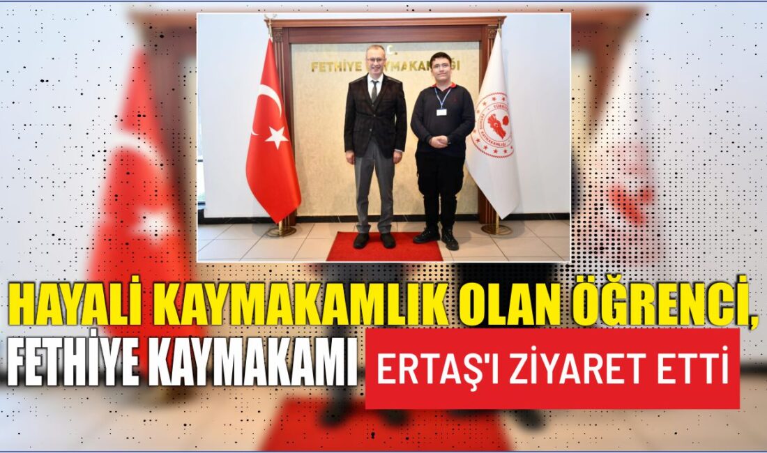 Uzun Yaşam İçin Vazgeçilmez: Bakliyatların Önemi Kaymakam Ertaş, Öğrenciye Karşı
