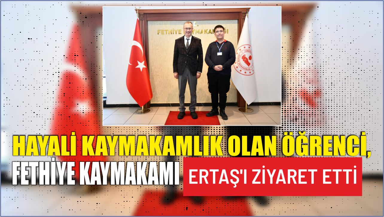 Uzun Yaşam İçin Vazgeçilmez: Bakliyatların Önemi Kaymakam Ertaş, Öğrenciye Karşı