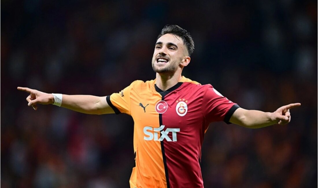 Galatasaray, Genç Yetenek Yunus Akgün’ün Geleceği Hakkında Net Konuştu Yunus