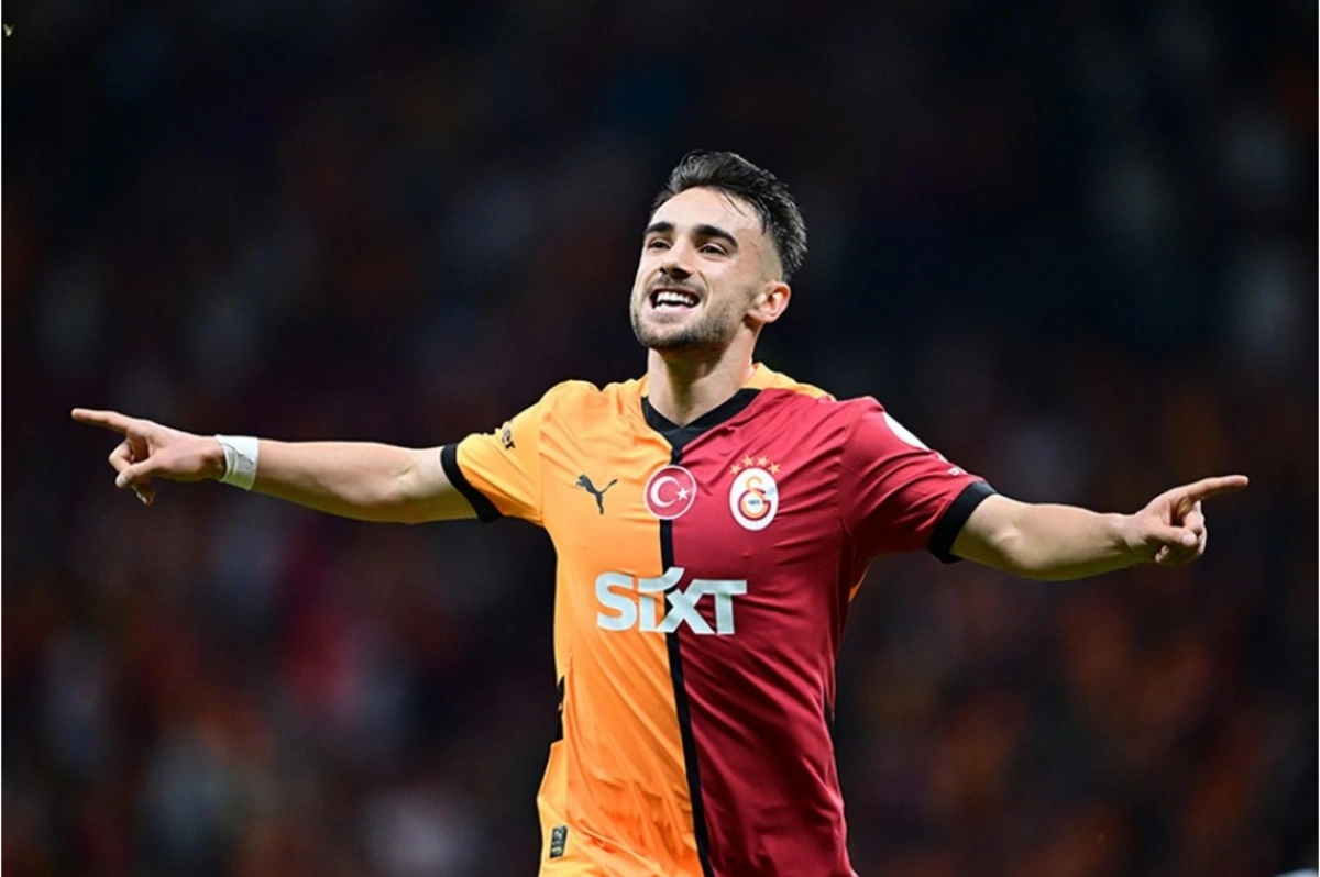 Galatasarayin Genc Yetenegi Yunus Akgunun Kulupteki Gelecegi Netlesti