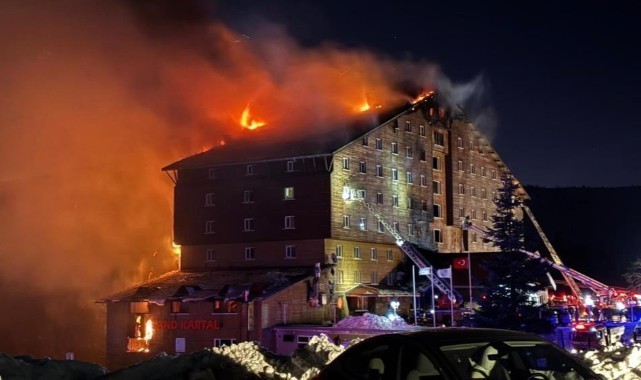 Kültür ve Turizm Bakanlığı, Grand Kartal Otel İddialarını Yalanladı Bakanlık