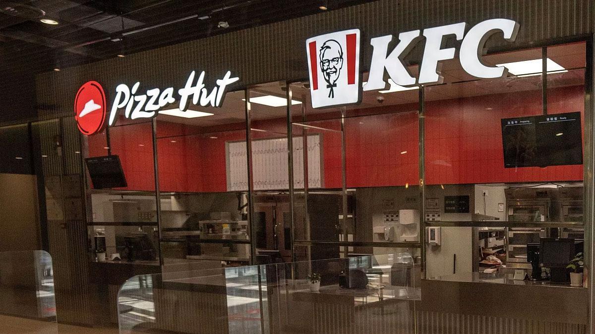 Kfc ve Pizza Hut Calisanlarindan Mucadele Cagrisi