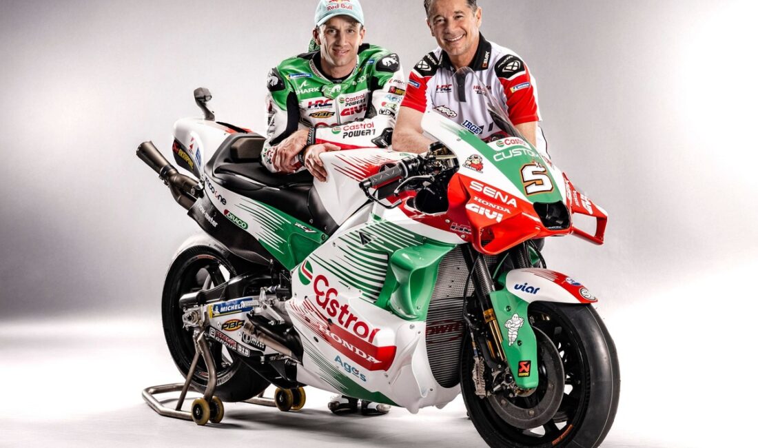 MotoGP Takımı LCR, 2025 Sezonu İçin Hazır Zarco ve Chantra,