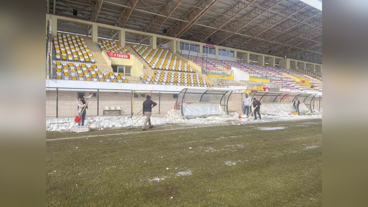 Muş Şehir Stadyumu