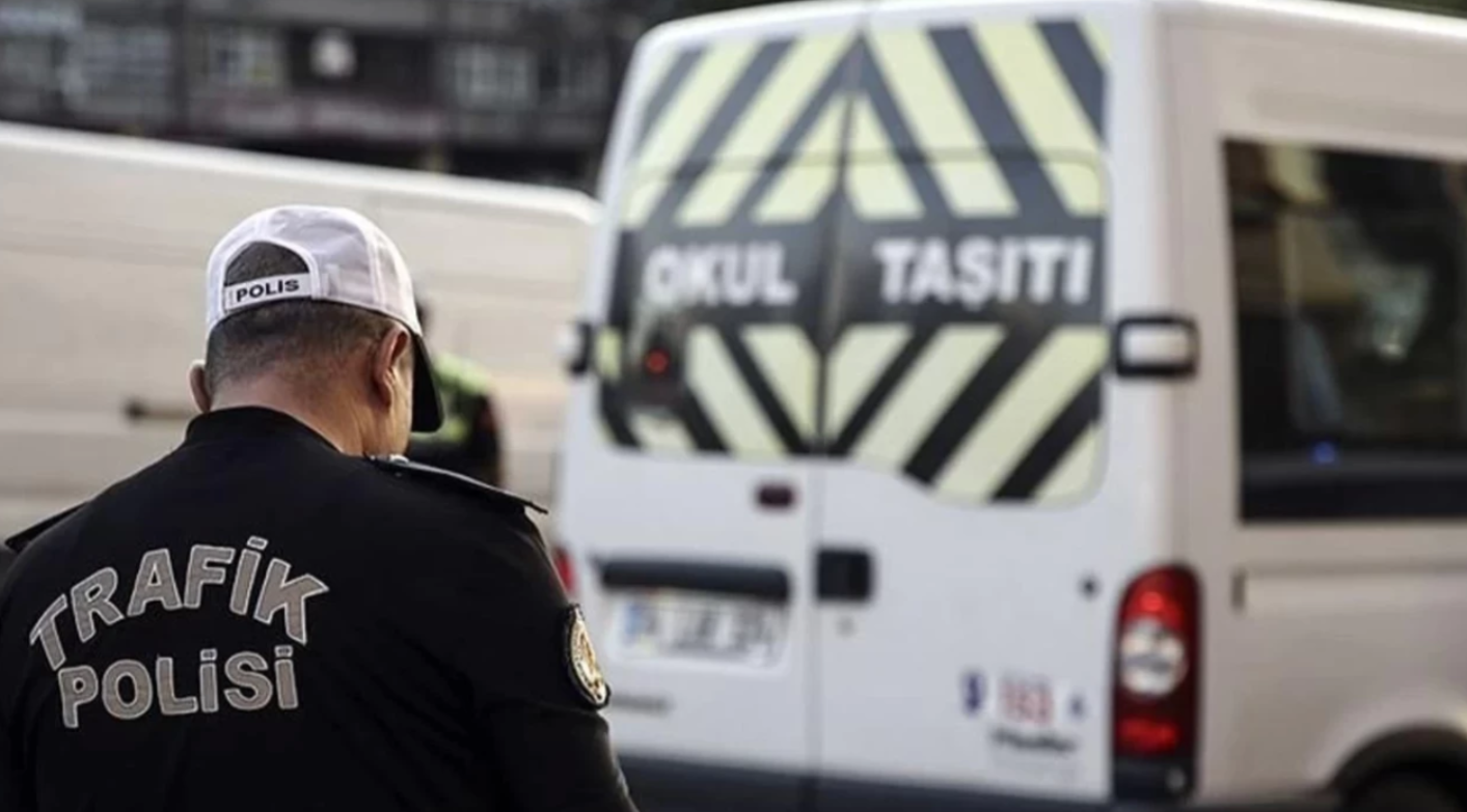 Okul Servisi Suruculerine Ceza Yagmuru Yildirim Gazetesi Inegol
