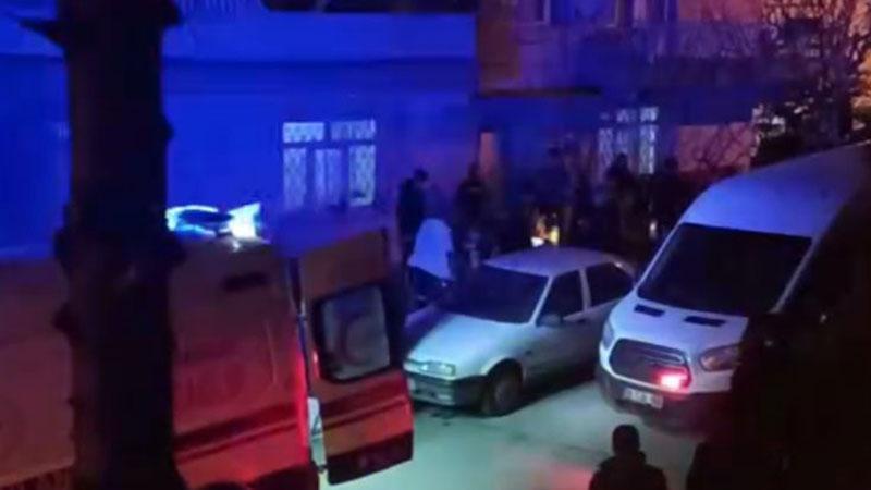 Tartışma Sonucu Ateş Edilerek Öldürüldü Olayın Detayları Yenimahalle ilçesi, Demetevler