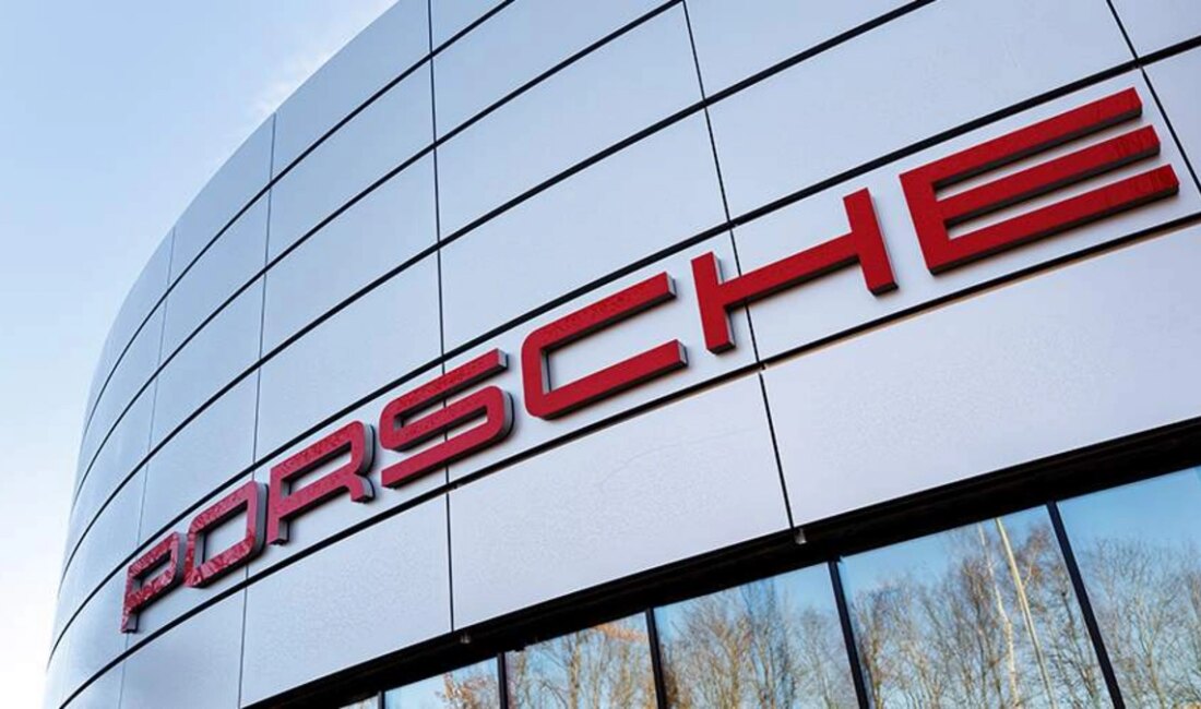 Porsche, ABD’deki Gümrük Vergi Artışlarıyla Zor Durumda Kalabilir Yayın Tarihi: