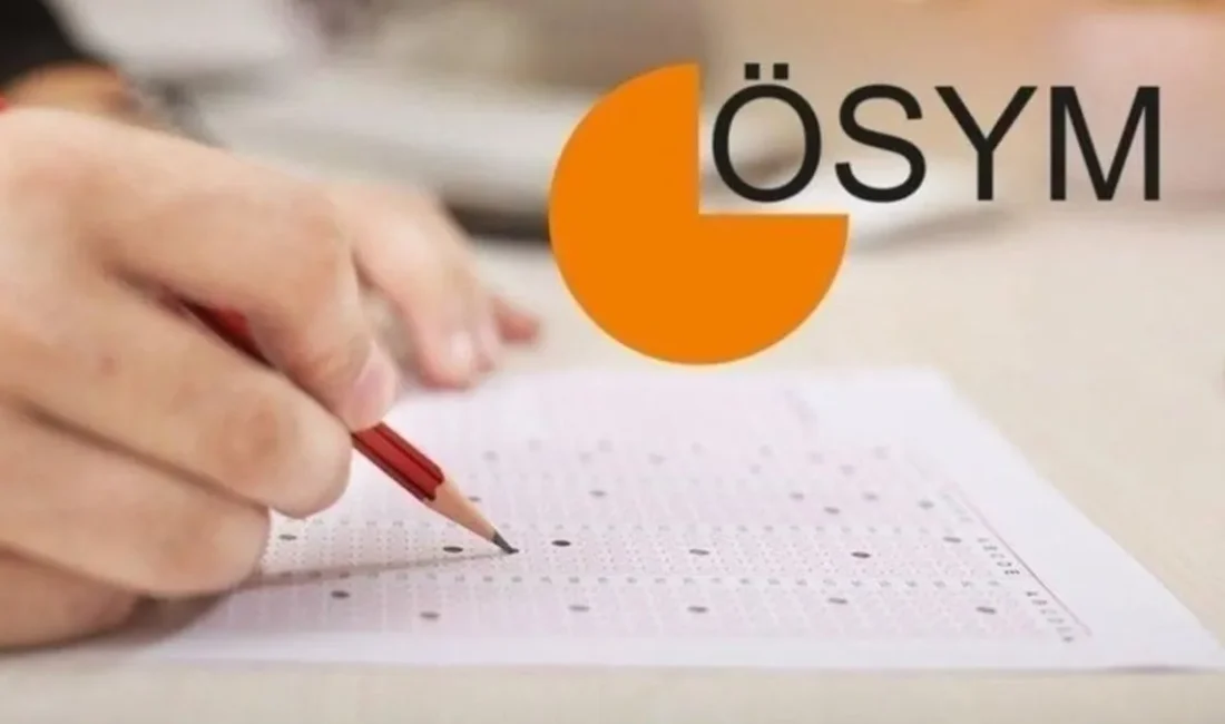 2025 Yükseköğretim Kurumları Sınavı (YKS) başvuru süreci hakkında ÖSYM tarafından