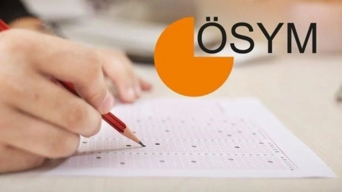 2025 Yükseköğretim Kurumları Sınavı (YKS) başvuru süreci hakkında ÖSYM tarafından
