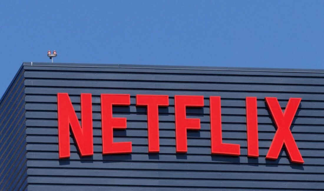 Netflix, 2030 Yılına Kadar Piyasa Değerini 1 Trilyon Dolara Çıkarmayı