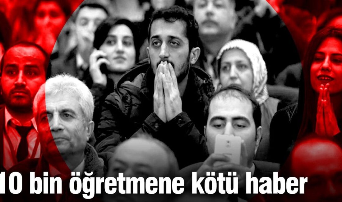 KPSS puanlarına dayalı olarak yapılması gerektiğini belirten Kuruoğlu, Cumhurbaşkanı’nın açıkladığı